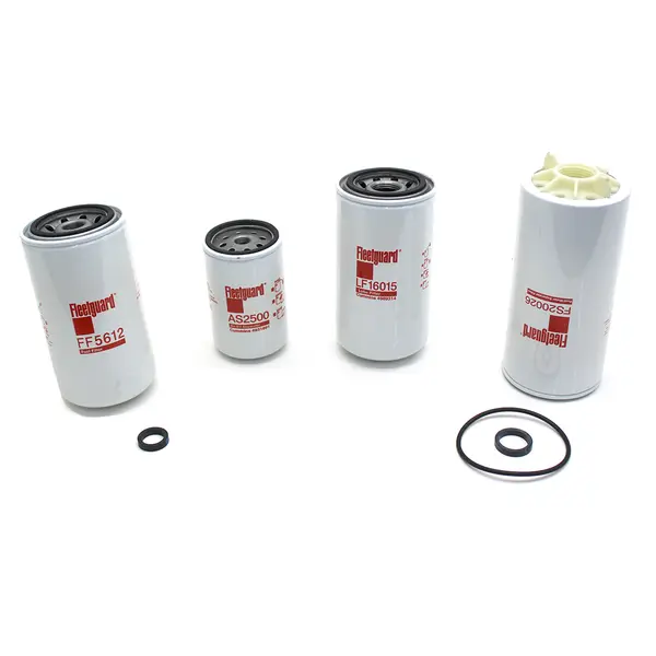KIT Filtros (LF16015 + FS20026 + — MK13986