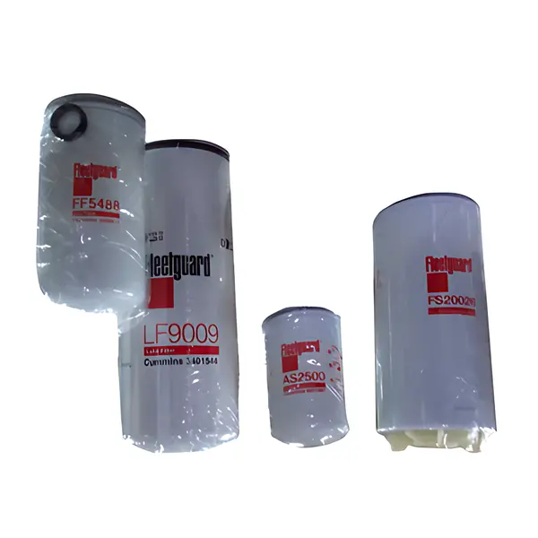 KIT Filtros para Ford Cargo 1933 3133 — BH6X9K600HA