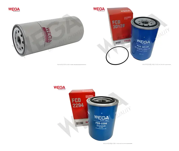 KIT Filtros para Scania P124 R124 T124 P420 — WKP700