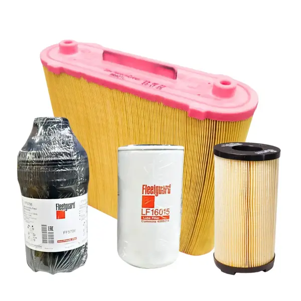 KIT Filtros Revisão 9-170 11-180 13-180