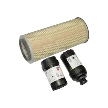 KIT Filtros Wega para Scania S450 S500 S620 — WKP704