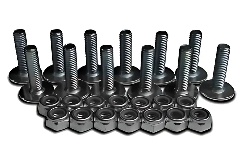 KIT Fixacao Protetor Quinta Roda Carretas — KIT4247