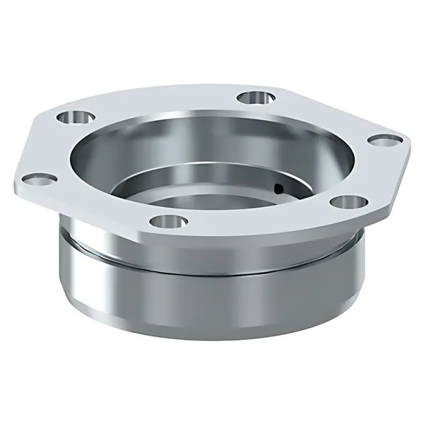 KIT Flange Traseira Compressor Wabco — 2VF145665A