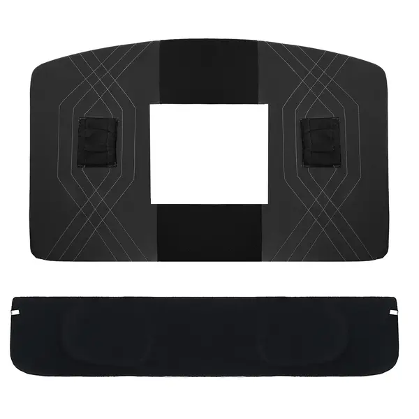KIT Forro Console Teto Caminhão MB 608 708 Courvin