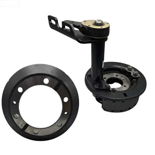KIT Freio Tranformação Tracao Mercedes Benz 912C/914C/712C 28E CH19 C/tamb. Dir.