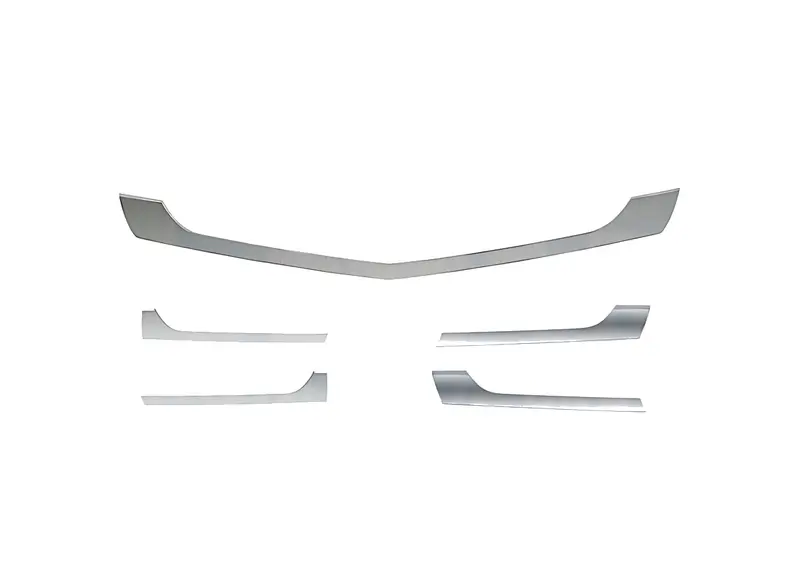 KIT Friso Grade Cromado Sprinter — 906.888.0085