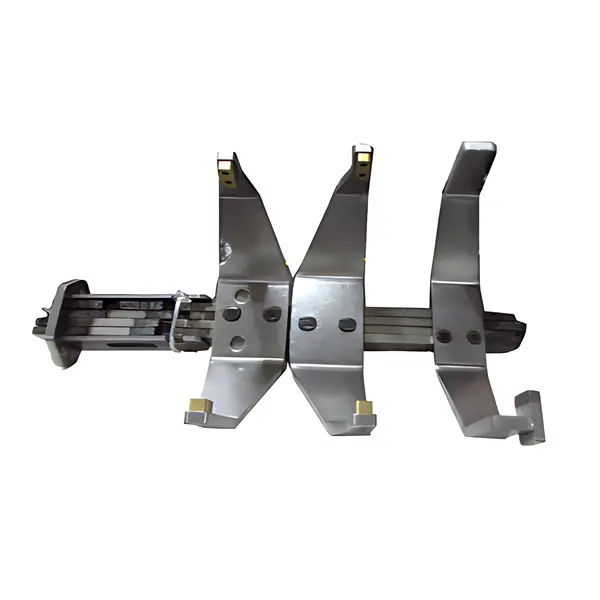 KIT Garfo Caixa Cambio G85 MB — 9702608931