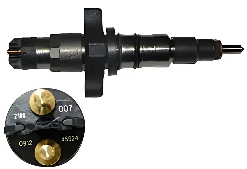 KIT Injetor para Ford Novo Cargo Isb 5 Furos — BG9X9K526BA