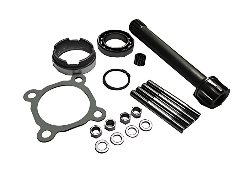 KIT Instalacao Tomada Forca para Ford Cargo — BH3X6372AA