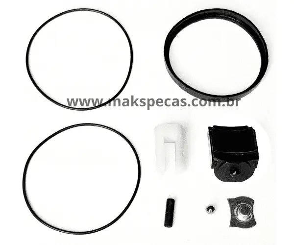 KIT Isolante Motor de Partida para Iveco — ISOL171