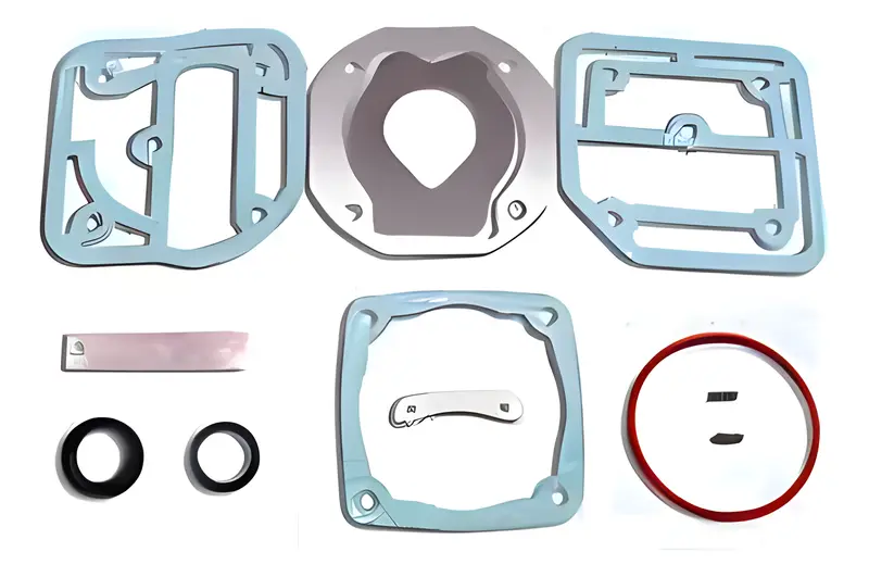 KIT Junta Lamina Parafusos Compressor Wabco — 4115539222
