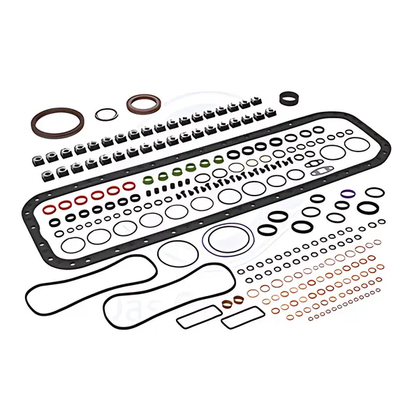 KIT Junta para Volvo B7R c/ Retentor s/ Tampa — 375850