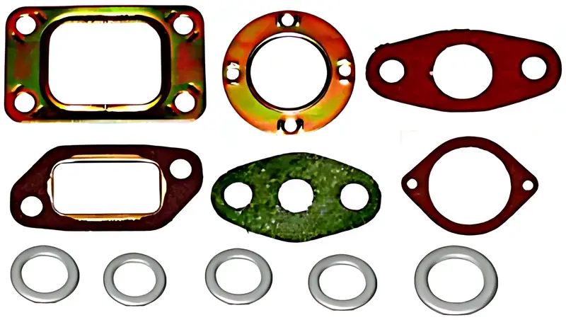 KIT Junta Turbina e Arruelas VW para Ford 4 Cil — VA3173