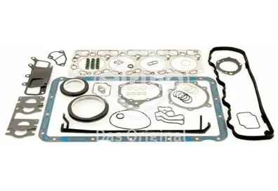 KIT Juntas Motor MB OM904 4CIL Completo c/ Retentor — 80904