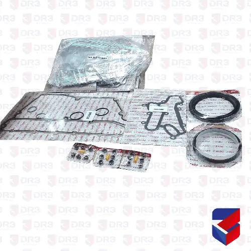 KIT Juntas Motor para Scania DC13A EURO 5 ate 2019 — 80961