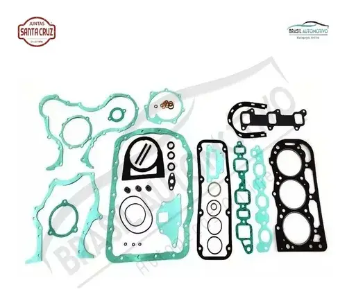 KIT Juntas para Ford Trator Serie 4600 3CIL — 320092