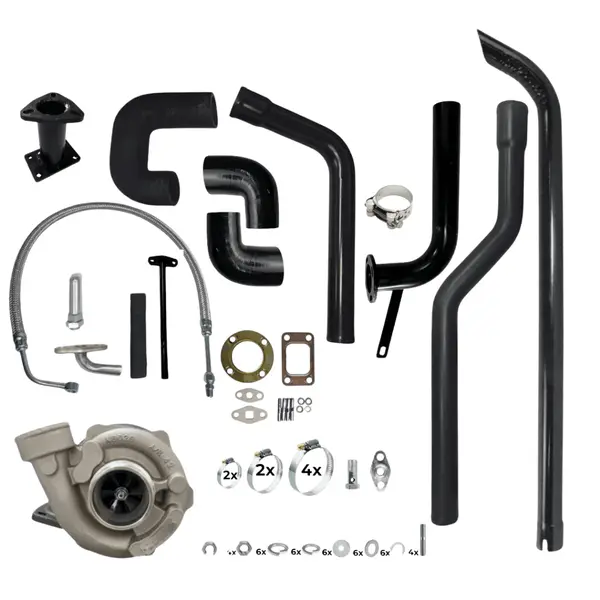 KIT Juntas Parafusos Turbo para Volvo FH12 — 741930