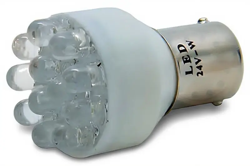 KIT Lampada LED 24 Volts 1141 1 Polo — 54-177