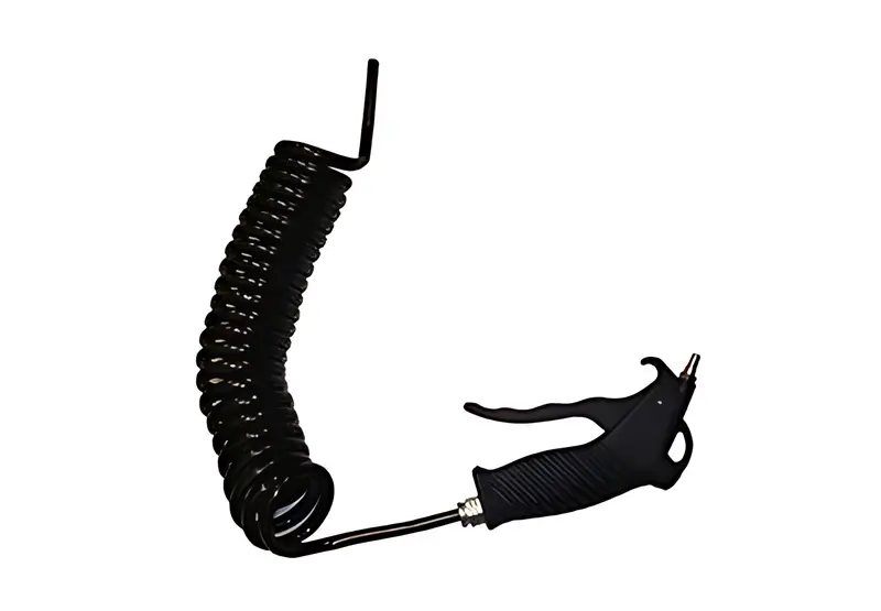KIT Mangueira Limpeza Cabine Preta sem Trama — 0207390052