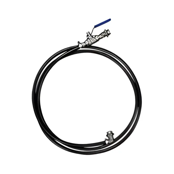 KIT Mangueira Tanque 300L Combustivel Escapamento — ML2592