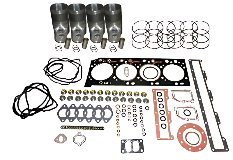 KIT Maxi Forca para Ford Cargo 1317E 1517E 1717E — BG9X6K007BA