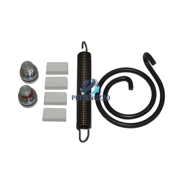 KIT Mola Escamoteavel para Scania EURO 5 6 — 1797974