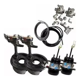 KIT Molas Freio para Ford Agrale VW MB — 100000173340