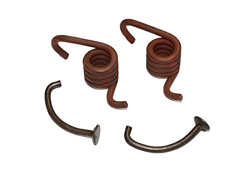 KIT Molas Sapata Freio para Ford F250 F350 — BF8T2296BA