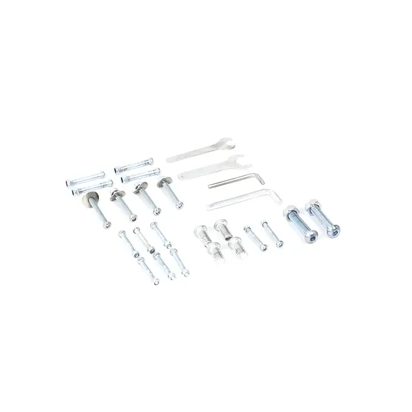 KIT Montagem Haste Motor MB Jws — WS1345