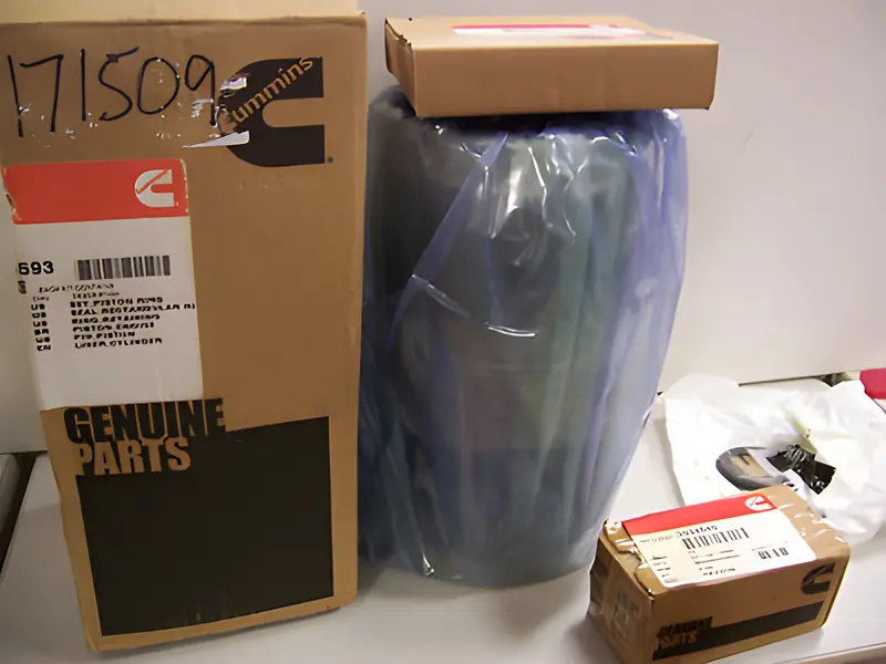 KIT Motor 6CT 8.3 Cilindro Pistao para Cummins — 3934593