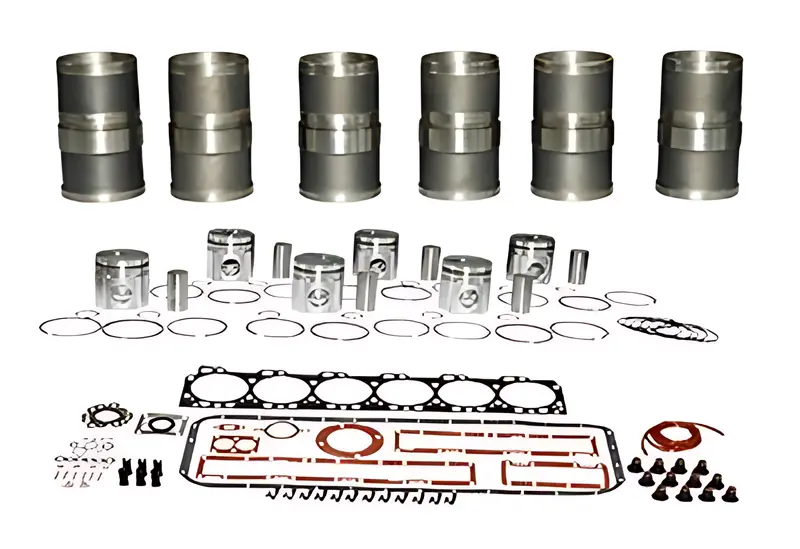 KIT Motor C99 7707 para Cummins 6CTAA — BF0X6K007EA