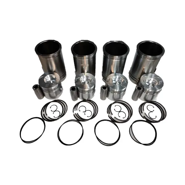KIT Motor Camisa Pistao Aneis Pino Trava STD — 1805848