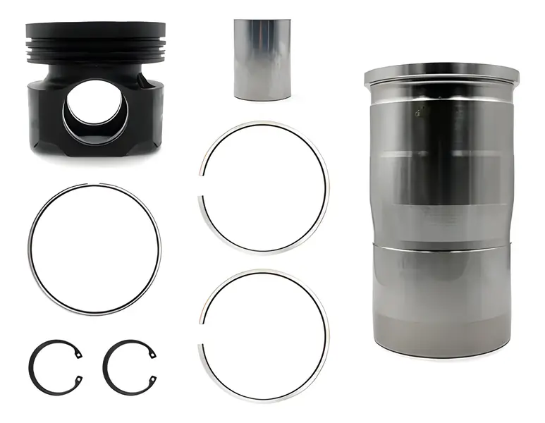 KIT Motor Completo para Volvo D13A FH 12 NH12 — 20727440