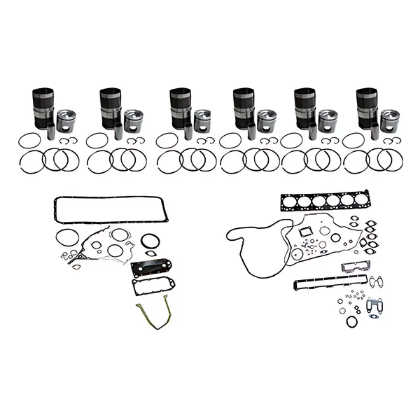 KIT Motor Isl 8.9 330HP EURO V para Cummins — 2T2198040D