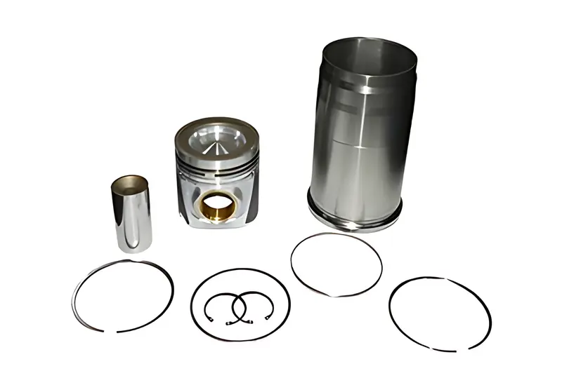 KIT Motor MB OM457LA EURO 5 Camisa Pistao — 40666966