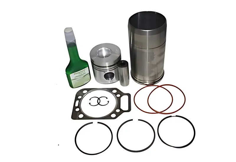 KIT Motor MWM 229 VW 7110 para Ford F1000 Turbo — 2R0198075T
