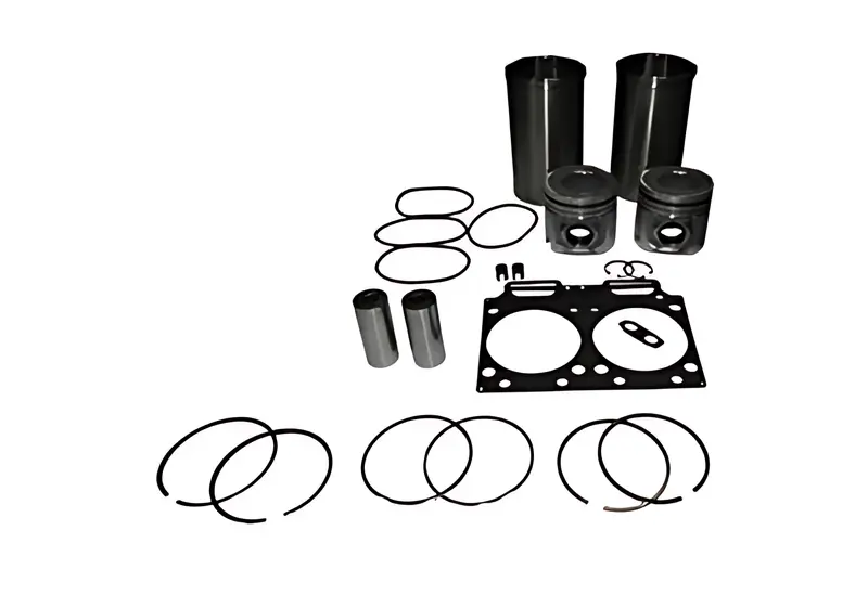 KIT Motor MWM X12 para Volvo para Agrale — 2S0198075H