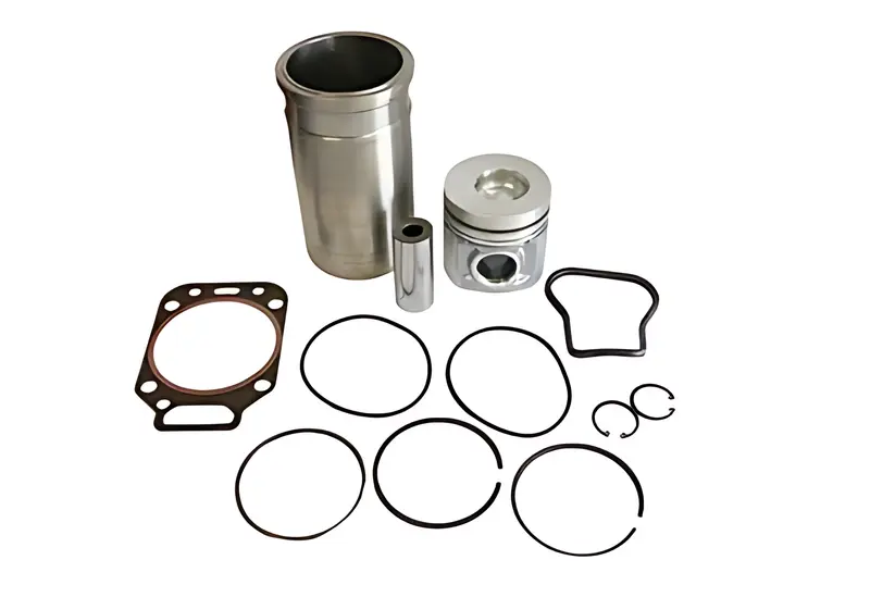KIT Motor para Agrale Volvo VW MWM X12 — 2W0198075F