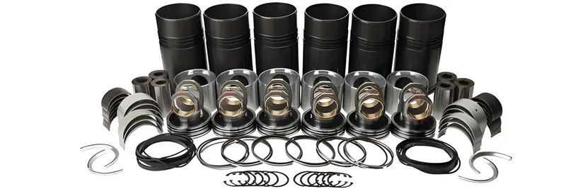 KIT Motor para Ford Cargo 1722E 2422E — 2S0198040F