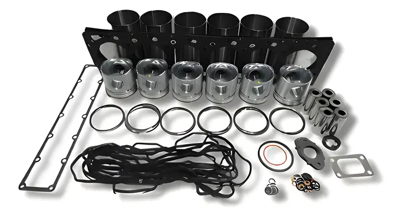 KIT Motor para Ford Cargo 1933 VW 19330 — BH7X6781CA