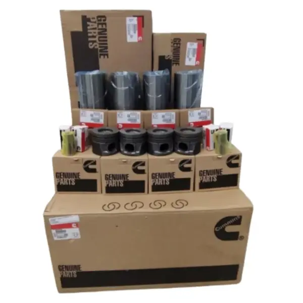 Kit Motor Retifica Motor ISF 2.8 Cummins - Delivery Euro 5