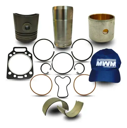 KIT Motor STD para Ford B1621 VW 15.180 — 2R0198075AF