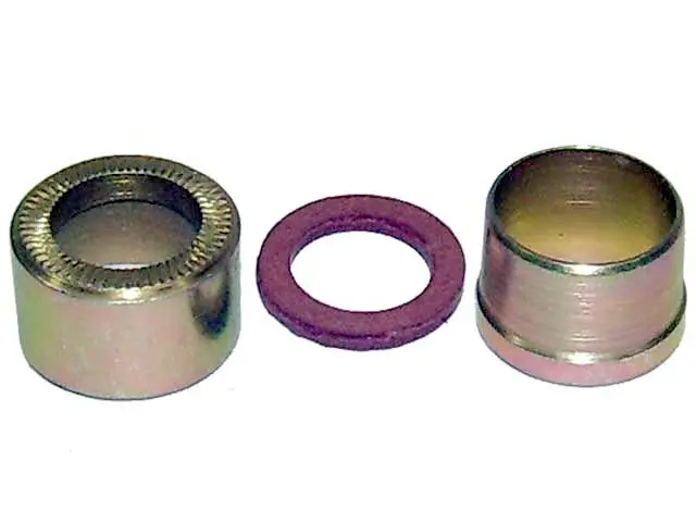 KIT Niple Compressor Mercedes MBB