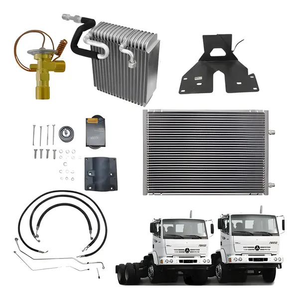 KIT para MB 2729 Atron 2.4 23 Instalacao 24V — 5705002