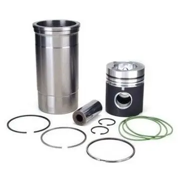KIT para MB OM447LA OM449LA 128MM 3 Canaletas — 40111962