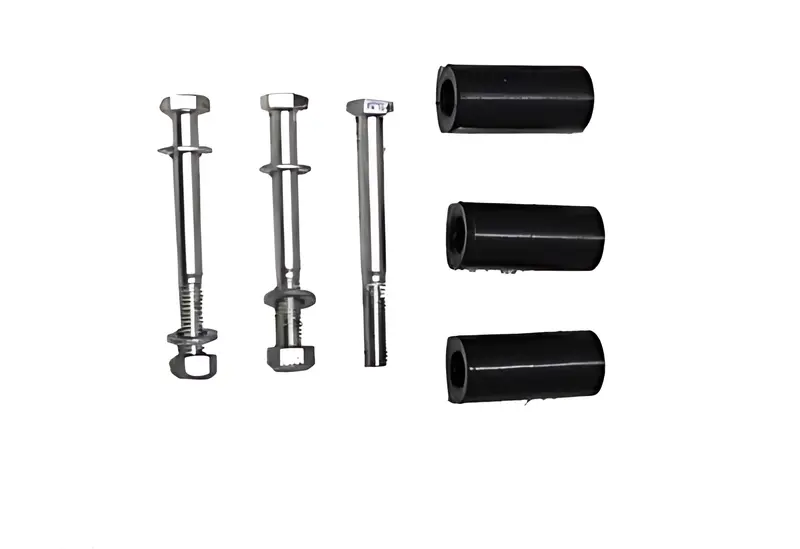 KIT Parafuso Bucha Arruela Fixacao Jost — 260000139