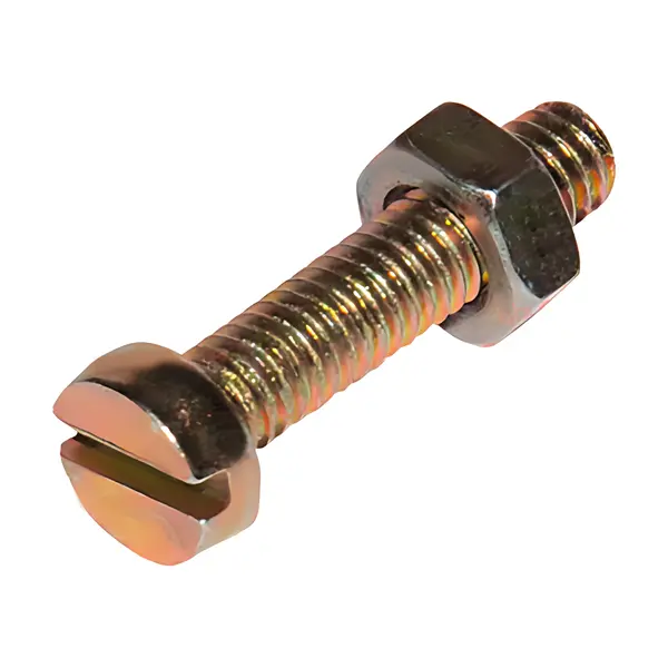 KIT Parafuso Porca Suporte Escova — GB21159