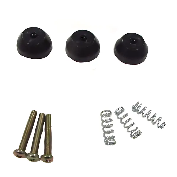 KIT Parafuso Regulagem Farol para Trator Mf — GB21015