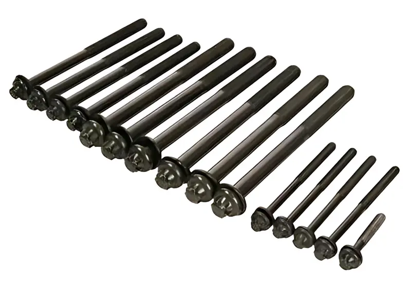 KIT Parafusos Cabecote para Iveco Daily 35S14 45C14 — RPI004