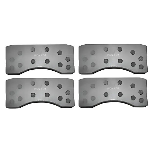 KIT Pastilha Freio Disco Frt para Ford Cargo — 87HU2K021AA